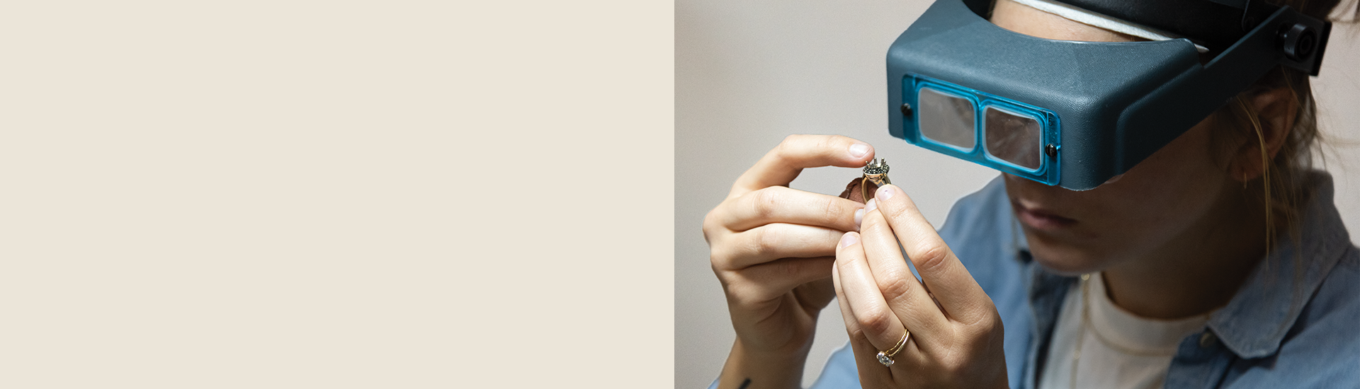 Begin Your Bench Jeweler Journey