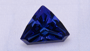 13.61-carat Fantasy-cut Tanzanite 13.61-carat Fantasy-cut Tanzanite