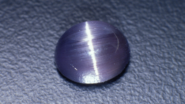 Cat’s-eye Tanzanite Cat’s-eye Tanzanite