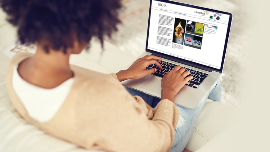 Online Gemology Courses Online Gemology Courses