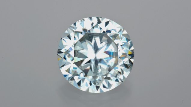 Colorless Zircon Colorless Zircon