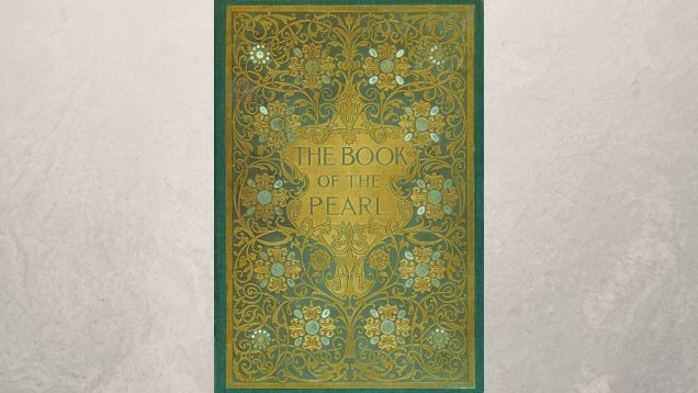 New Book: The Book of Pearl New Book: The Book of Pearl