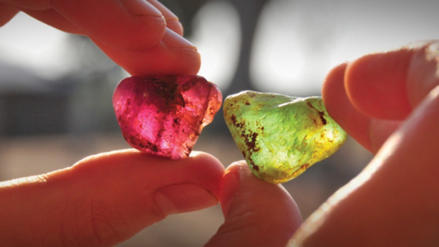 Graduate Colored Stones Online Diploma