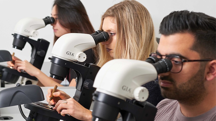 Graduate Gemologist Program