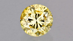 Round Brilliant Fancy Color Diamond Round Brilliant Fancy Color Diamond