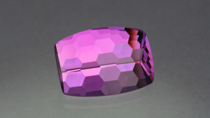 8.65 克拉紫水晶 8.65 克拉紫水晶