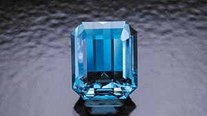 12.50-ct. Emerald Cut Aquamarine 12.50-ct. Emerald Cut Aquamarine