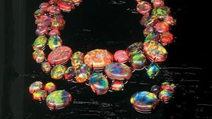 “启蒙之路”项链 “启蒙之路”项链