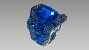 Vagabonde Bleue Ring Vagabonde Bleue Ring