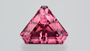 “Rose Red” Spinel