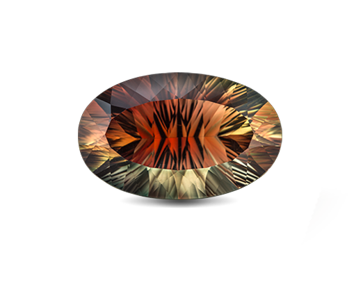 polished-sunstone. Cut Sunstone