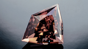 Plum-colored Zircon Plum-colored Zircon