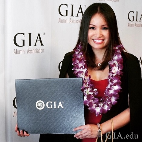 Christina Fandino GIA Graduation