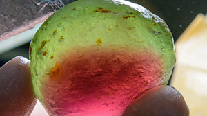 {From Brazil to China: The Journey of Rubellite Tourmaline  Andrew Lucas , Mar 27, 2015} - image