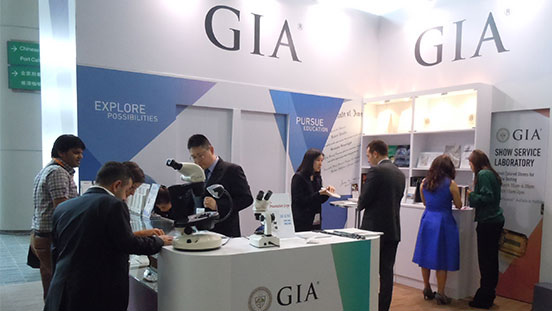 美国宝石研究院 (GIA) 参加的重大会议与其他活动。 参加活动是开启职业生涯的一个非常好的途径。