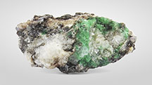 Characterization of Emeralds from Zhen’an County in Shaanxi, China