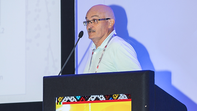 Dr. Gaston Giuliani