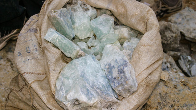 Aquamarine Journey