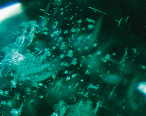 Inclusions