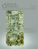 Spring 2020 - Volume 56, Issue 1
