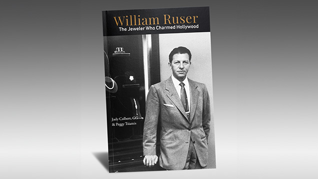 Jeweler William Ruser owned a prestigious store on Rodeo Drive in Beverly Hills during Hollywood’s golden age.