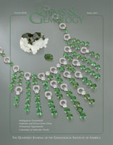 Gems & Gemology, Spring 2011, Volume 47, No. 1