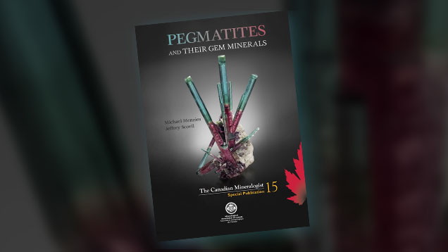 Review of Pegmatites and Their Gem Minerals, by Michael Menzies and Jeffrey Scovil.