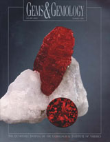 Gems & Gemology, Summer 1998, Volume 34, No. 2