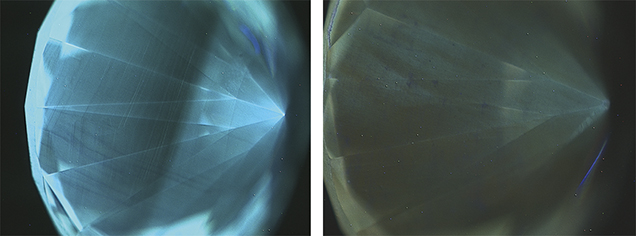 CVD Synthetics DiamondView