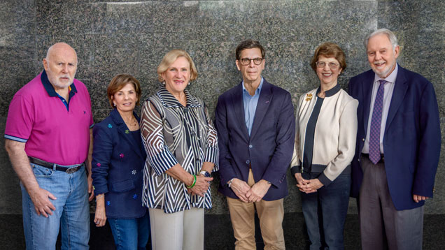 During the GIA Board of Governors meeting in early November at the Institute’s headquarters in Carlsbad, CA, the Institute honored Susan M. Jacques with its highest honor, the Richard T. Liddicoat Award for Distinguished Achievement. During the GIA Board of Governors meeting in early November at the Institute’s headquarters in Carlsbad, CA, the Institute honored Susan M. Jacques with its highest honor, the Richard T. Liddicoat Award for Distinguished Achievement.
