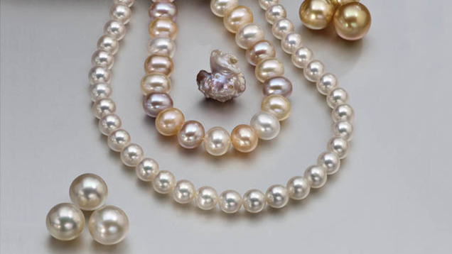 Collection of Pearls