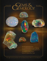 Gems & Gemology, Winter 2011, Vol. 47, No. 4