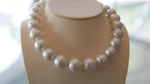 South Sea Cultured Pearls