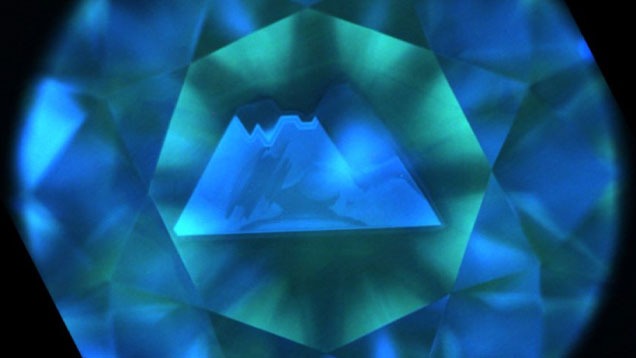 Diamond View
