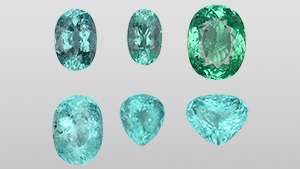 {Cuprian Liddicoatite Tourmaline  Yusuke Katsurada and Ziyin Sun , Jan 30, 2017} - image