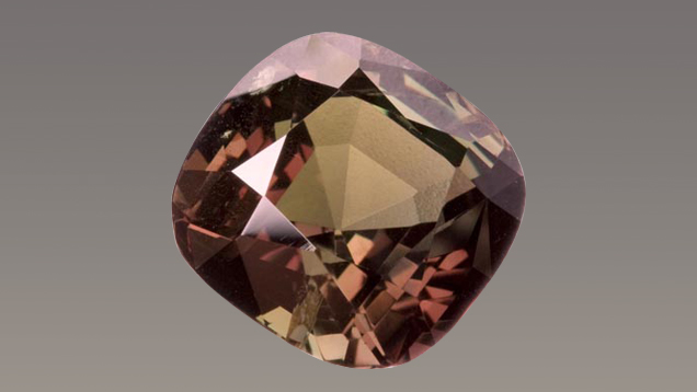 43-Carat Alexandrite 
