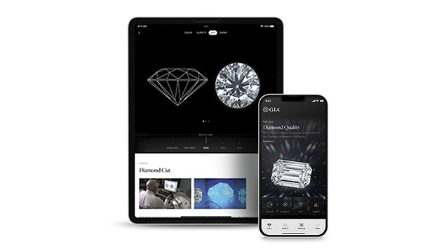 The New GIA App