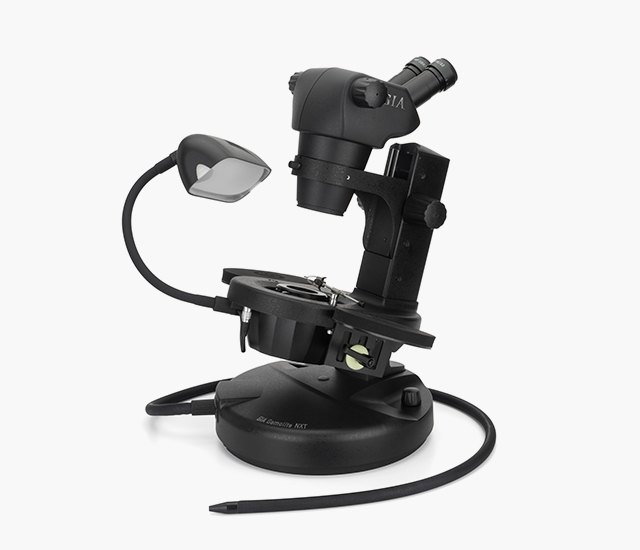 GIA’s Gemolite® NXT, the new gemological microscope that redefines industry standards, is available for purchase. GIA is offering a limited-time discount through the end of the AGTA GemFair Tuscon show for all purchases of this innovative instrument.