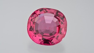 Purplish Red Topaz Purplish Red Topaz