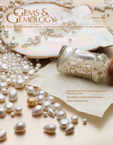 Gems & Gemology, Spring 2021, Vol. 57, No. 1