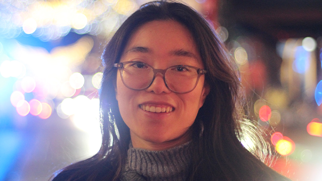 Headshot of Jiaying Wu, GIA Research Scientist Headshot of Jiaying Wu, GIA Research Scientist