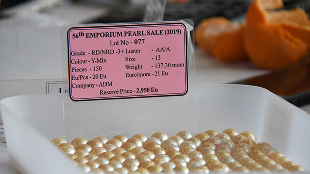 lot labeling