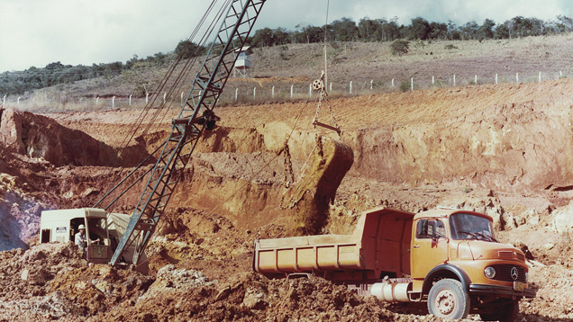 Dragline Mining Dragline Mining