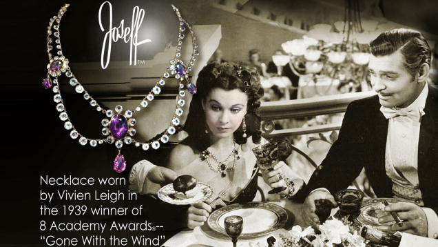 Jewelry Camp（ジュエリーキャンプ）2013にて、Joseff-Hollywood（ジョセフ-ハリウッド）