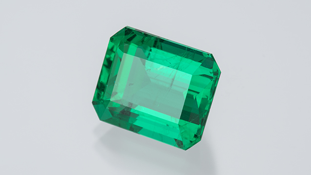 Belmont 9.29 ct Emerald Belmont 9.29 ct Emerald