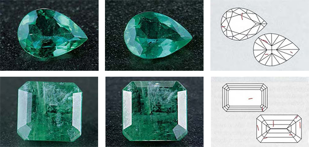 Emeralds Minor Clarity Enhancement