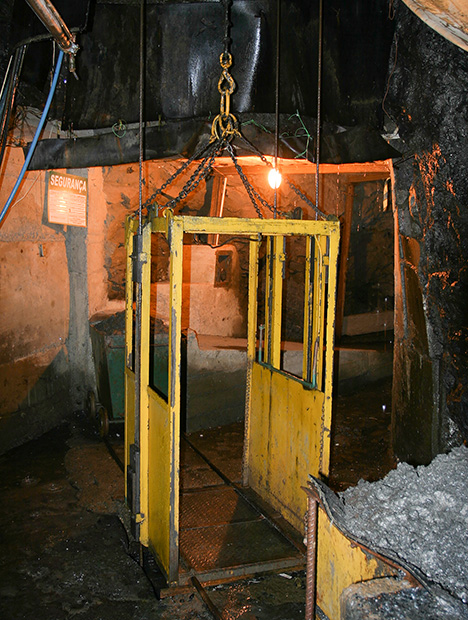 Vertical Shaft Vertical Shaft