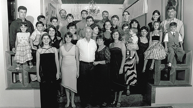 Ribeiro Family Ribeiro Family