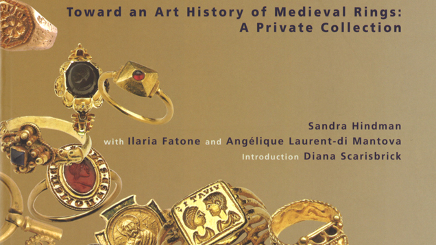 Ilaria Fatone氏とAngelique Laurent-di Mantova氏の協力により、Sandra Hindman氏著。 Diana Scarisbrick著、ハードカバー、イラスト入り、260頁、発行。 Paul Holberton Publishing出版、ロンドン、2015年、£35.00。