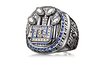 {スーパーボウルリング：NFLチャンピオンシップリングのギャラリー} - image